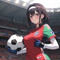 麗しの守護神 6枚目