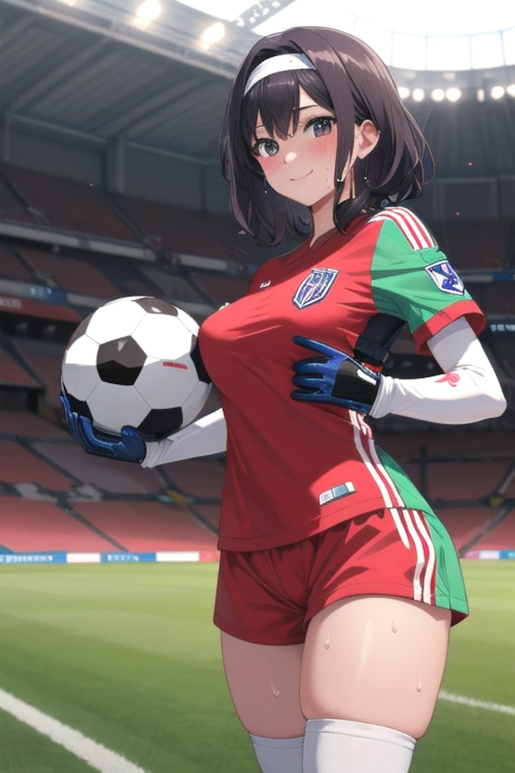麗しの守護神