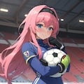 麗しの守護神 10枚目