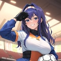 麗しの守護神 5枚目