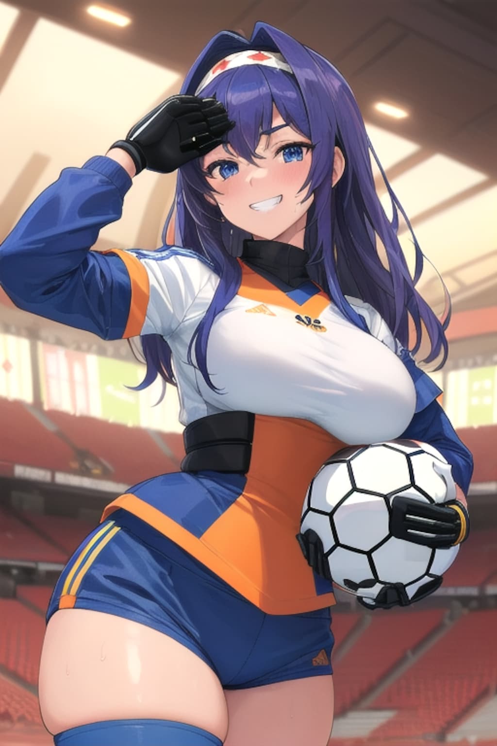 麗しの守護神