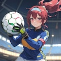 麗しの守護神 9枚目