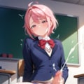 男の娘化白鳥愛羅 3枚目