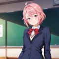 男の娘化白鳥愛羅 2枚目