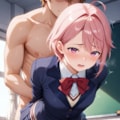 男の娘化白鳥愛羅 10枚目