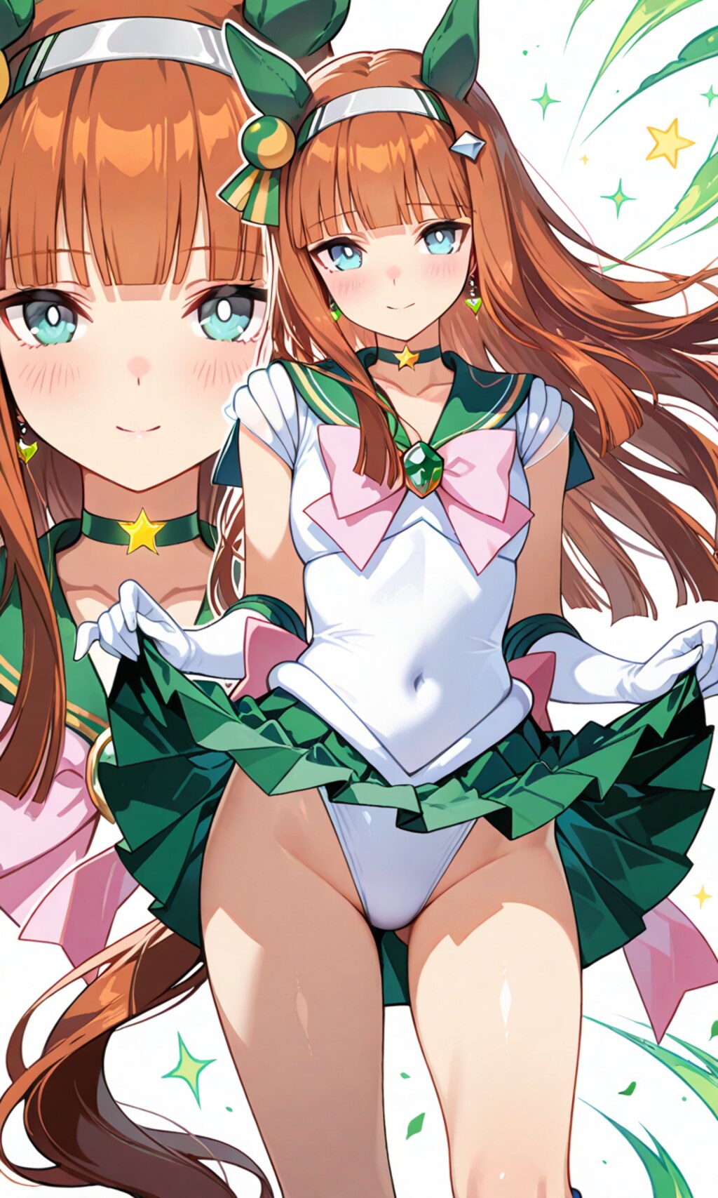 美少女戦士ウーマームーン