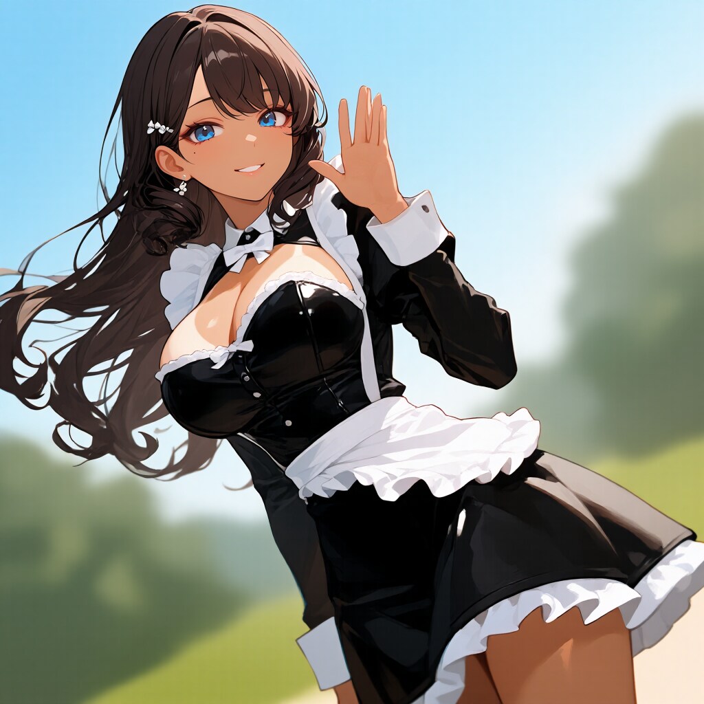 メイドさん