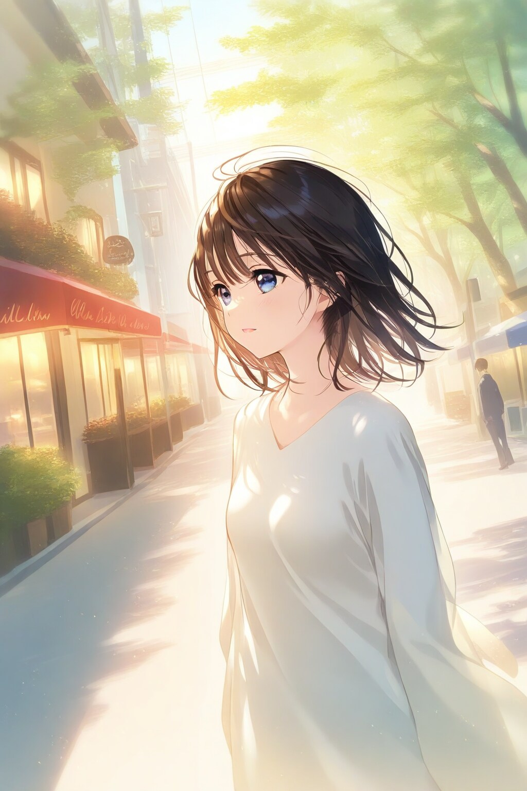 君となら