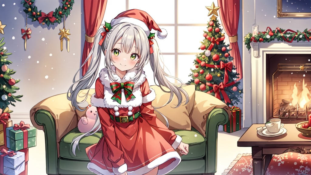 クリスマスイブ