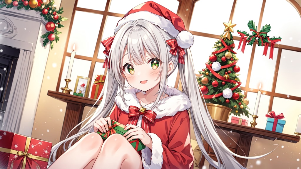 クリスマスイブ
