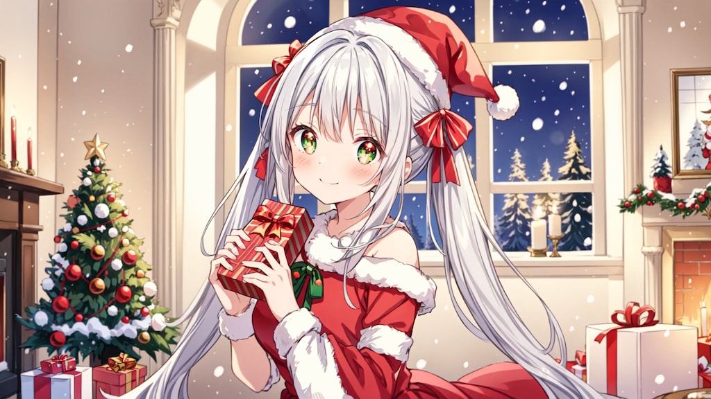 クリスマスイブ