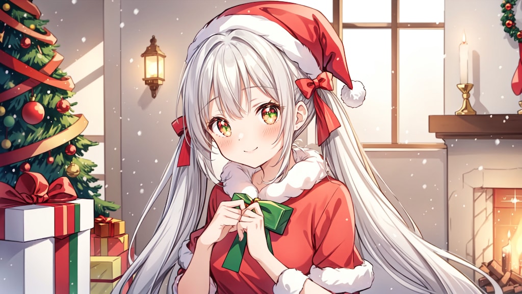 クリスマスイブ
