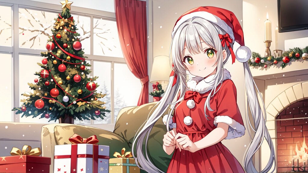 クリスマスイブ