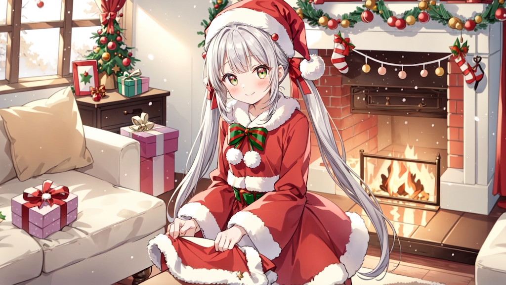 クリスマスイブ