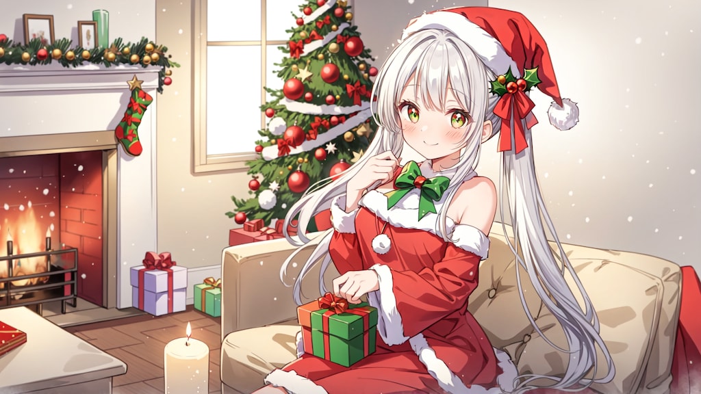 クリスマスイブ