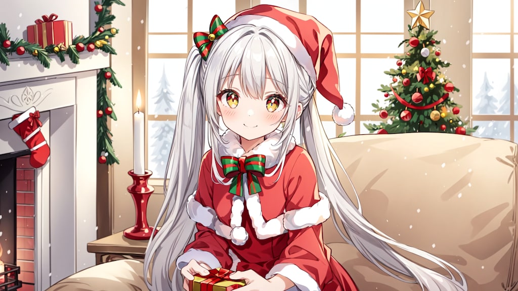 クリスマスイブ