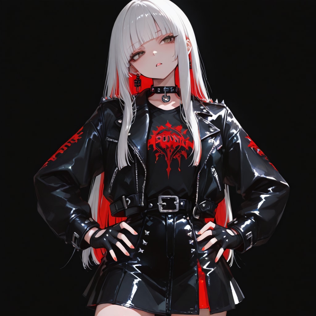 Rockers　ー姫ー | の人気AIイラスト・グラビア