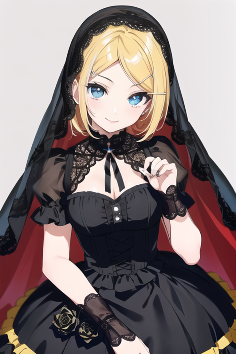 ゴシックリンちゃん