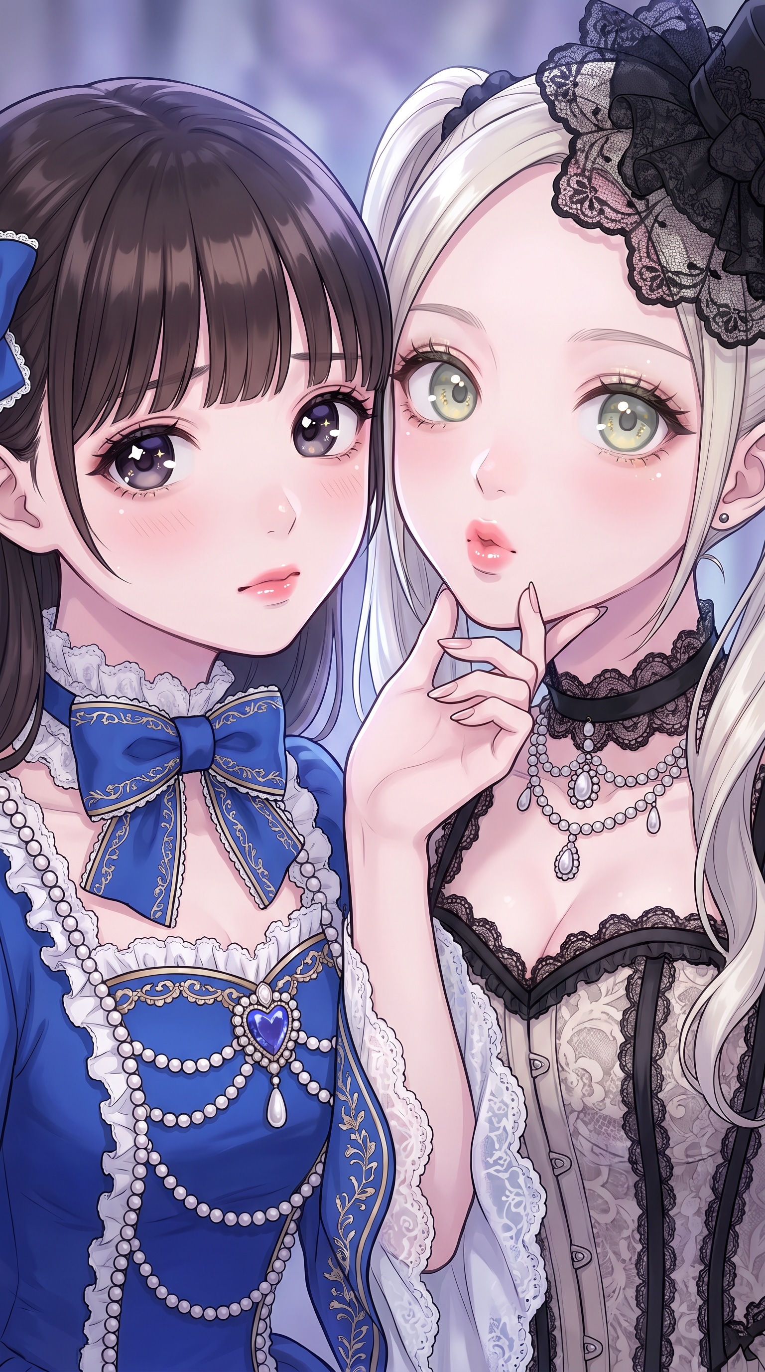 双月舞姫