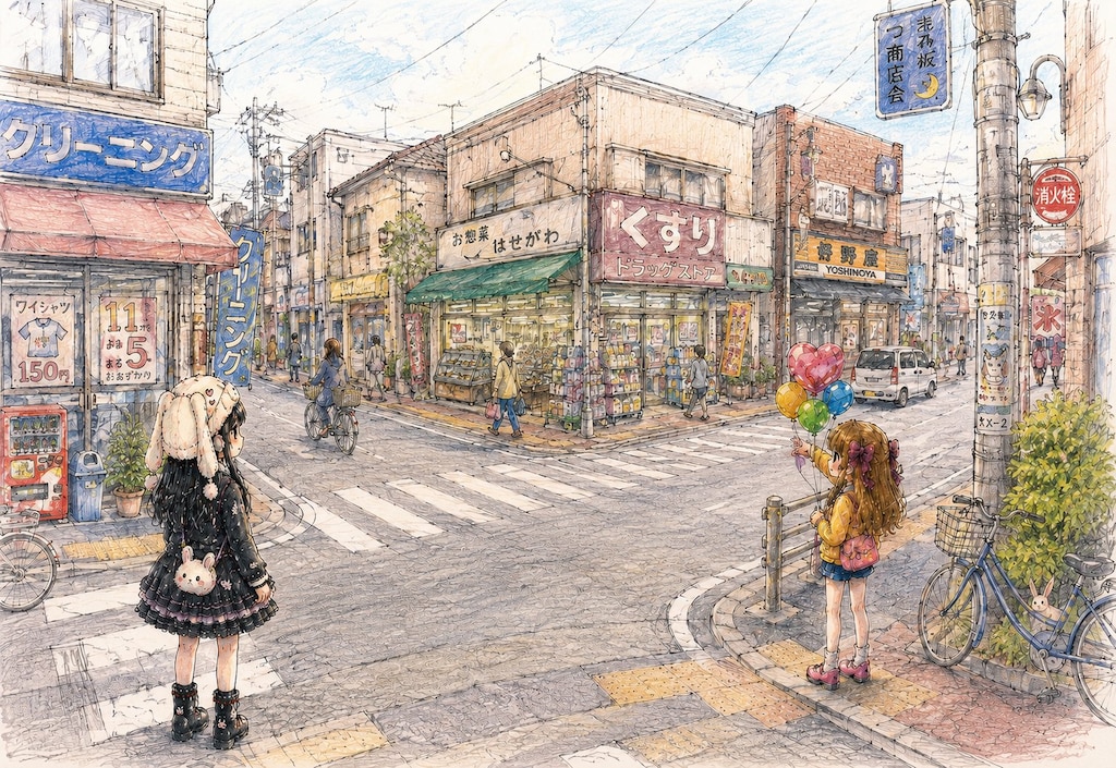 いろはのうた#19
