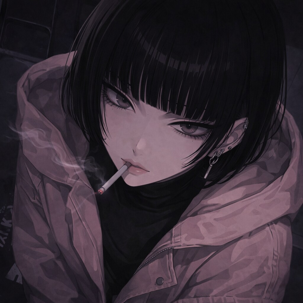 薄墨ナギ