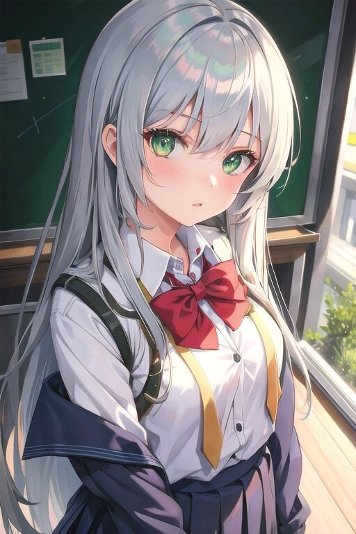ステラちゃん821 | の人気AIイラスト・グラビア