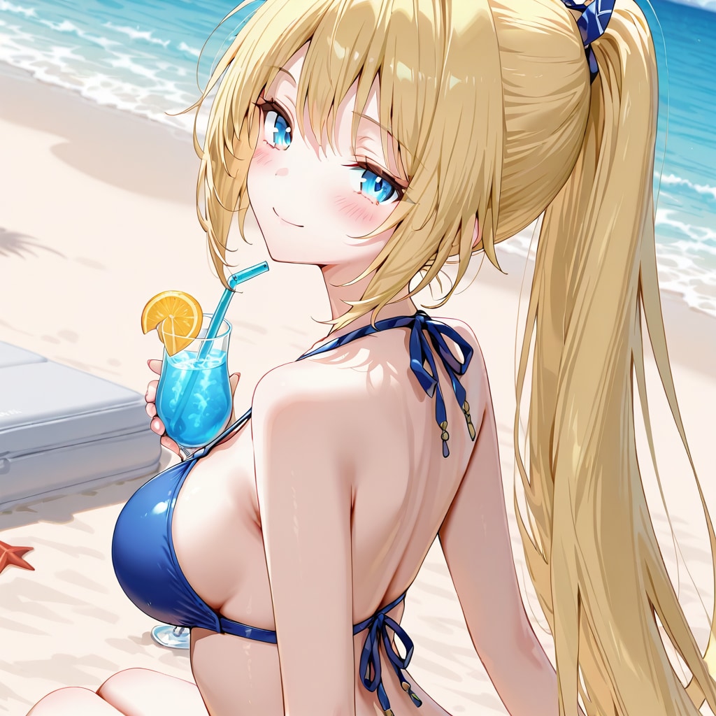 海開き✨🌊