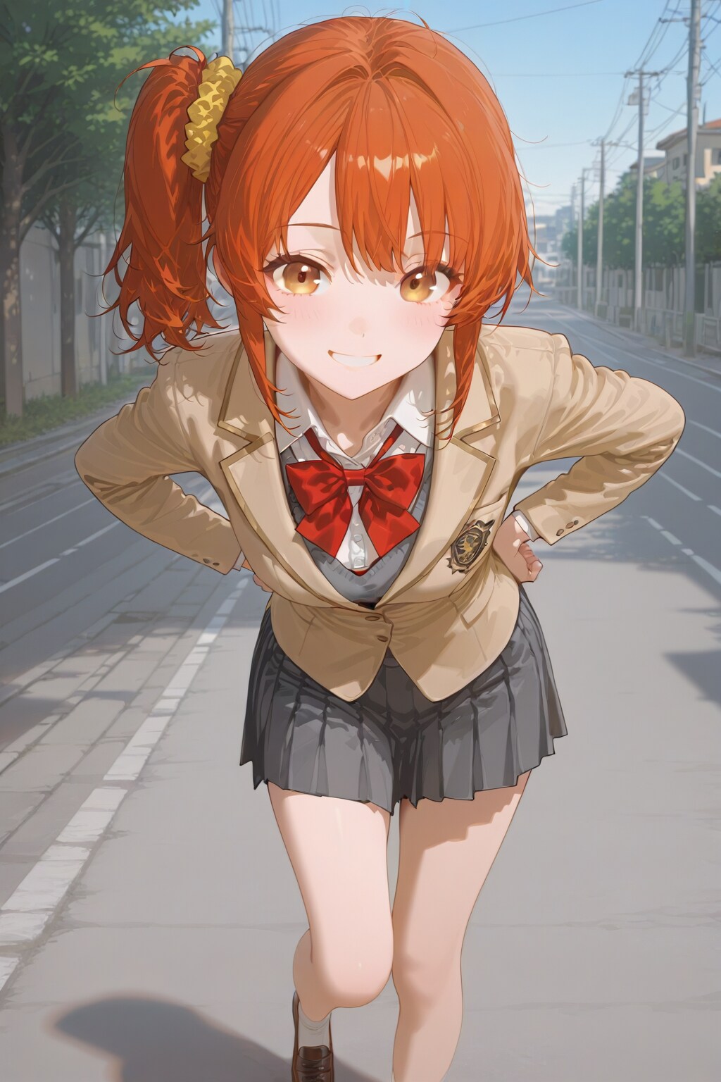 ちょっと、いいかな？