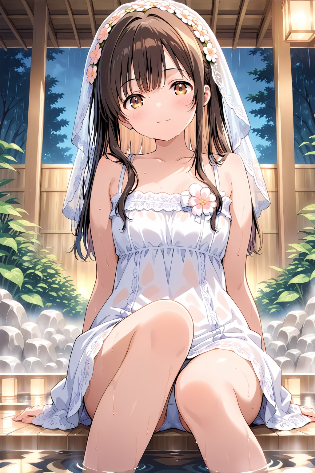 足湯