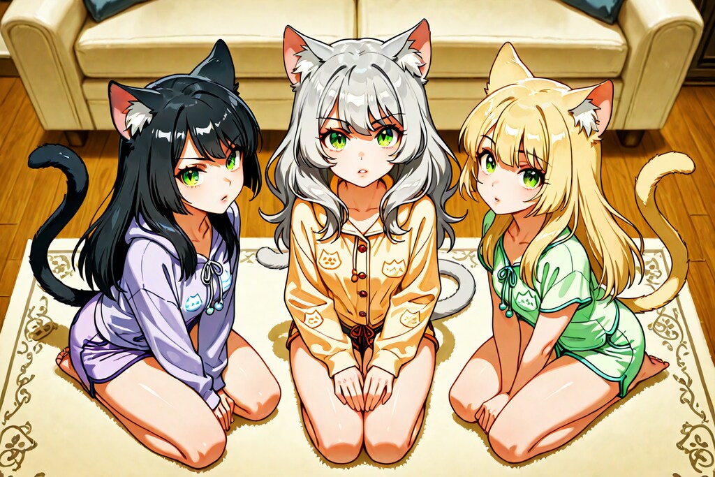 んー。連休終わってすぐフル回転はつらいんだよねー、じゃあさ！明日の朝、迎えに来てくれる？約束！指切り！