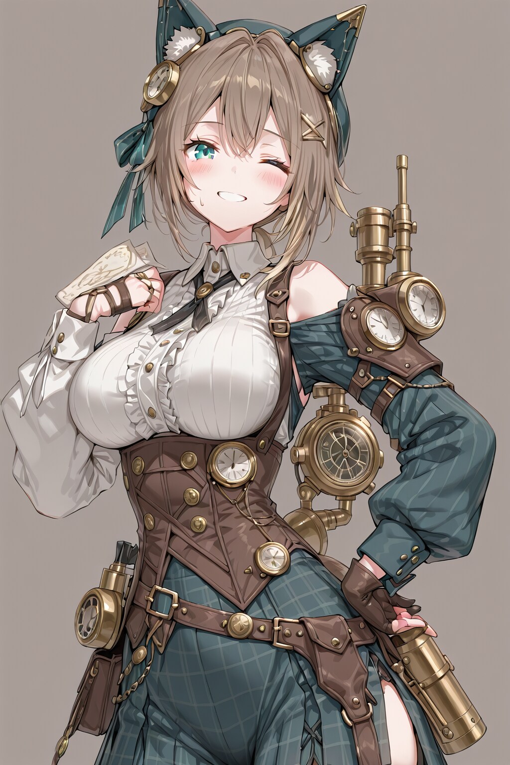 Steampunk