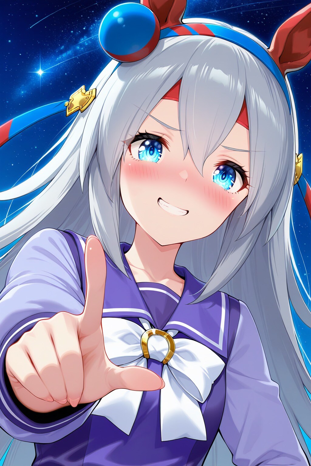 星に願いを