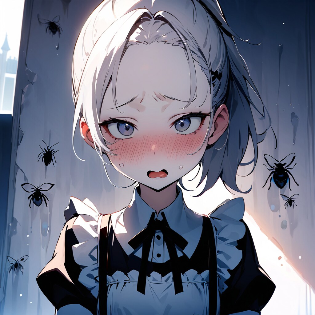 なんか、この屋敷、嫌なんすけど・・・。 | の人気AIイラスト・グラビア