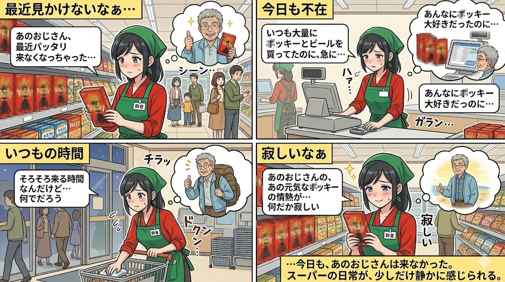 おじさんの欲望　夢と、PCCKYと…