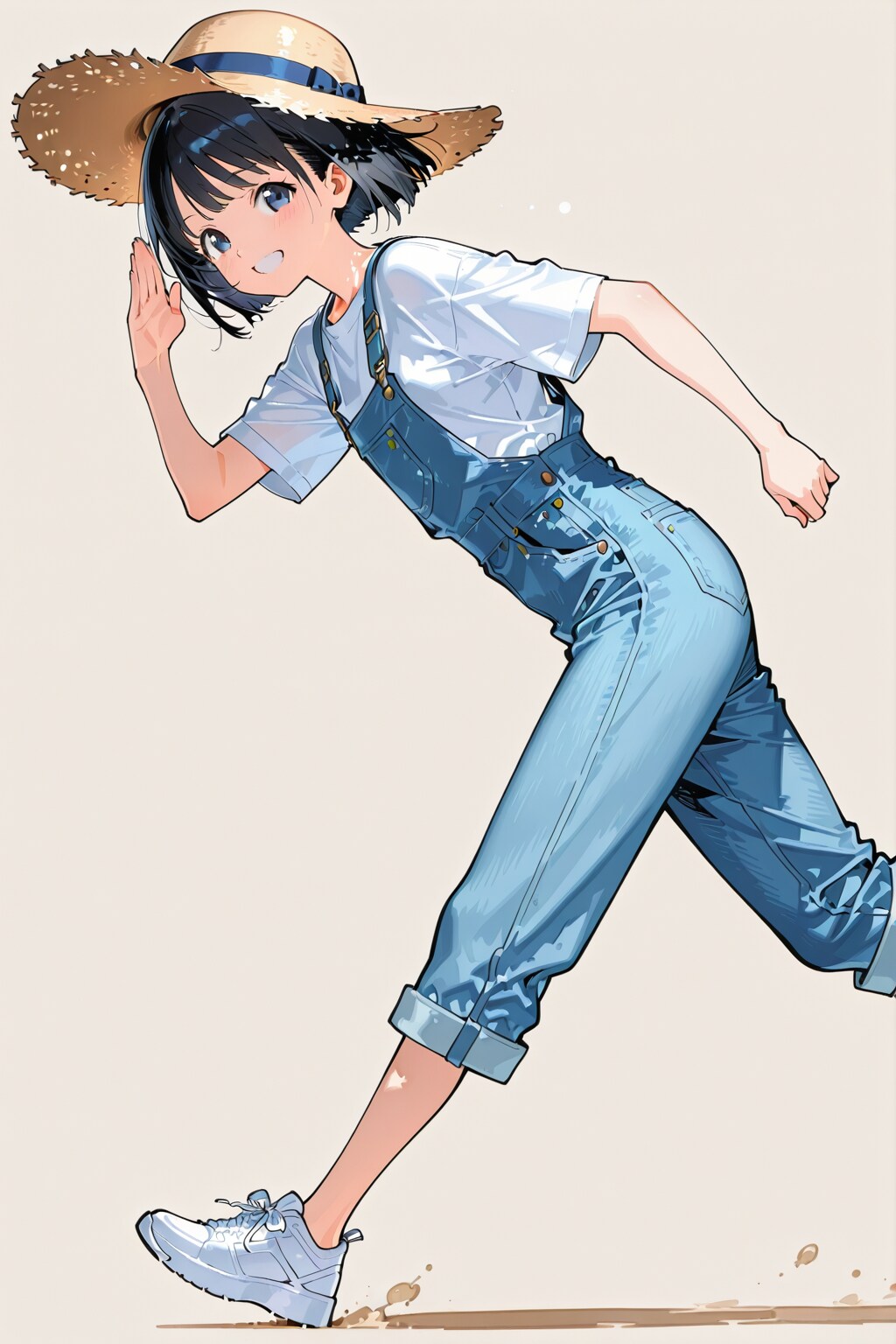 こんちわ！