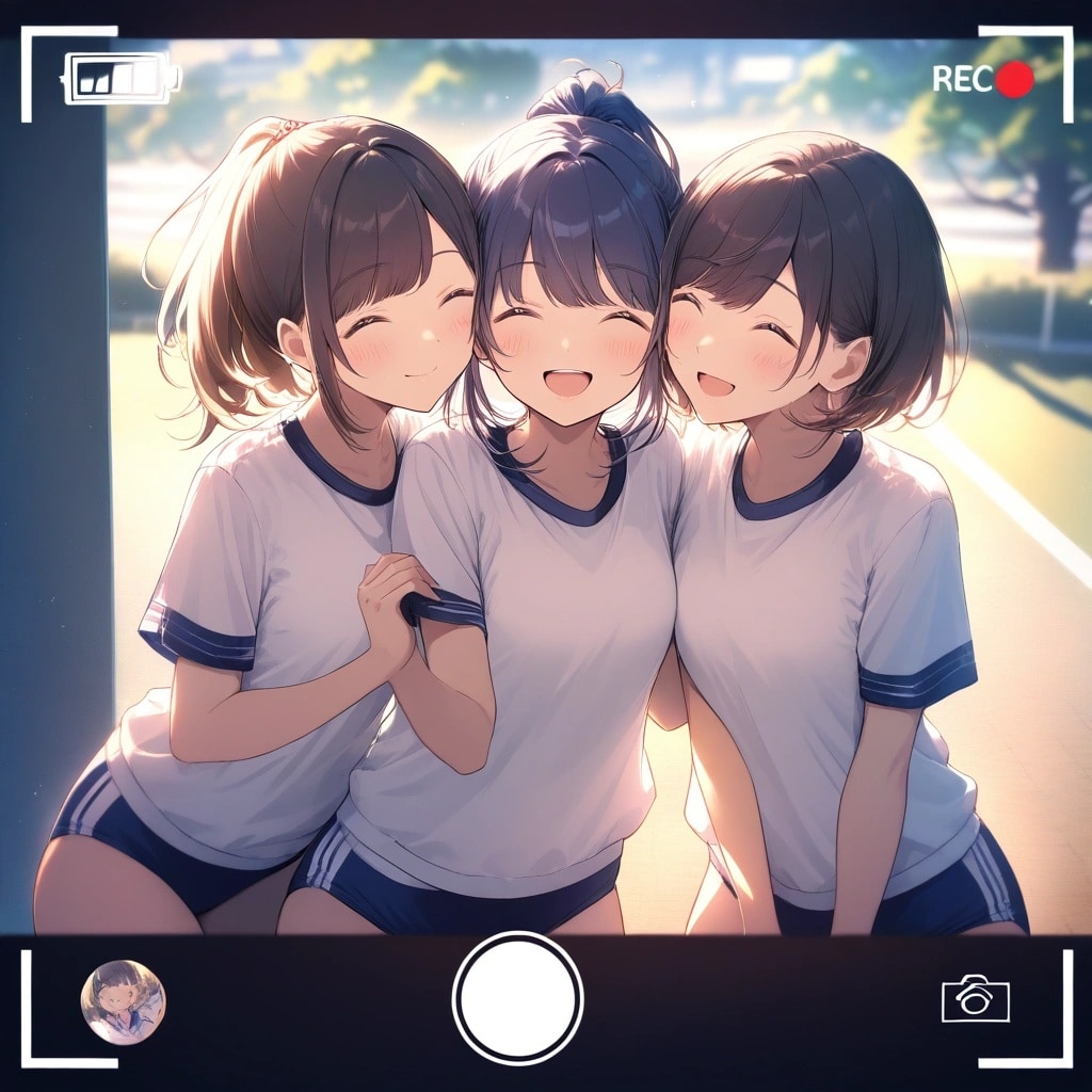 教え子たち | の人気AIイラスト・グラビア