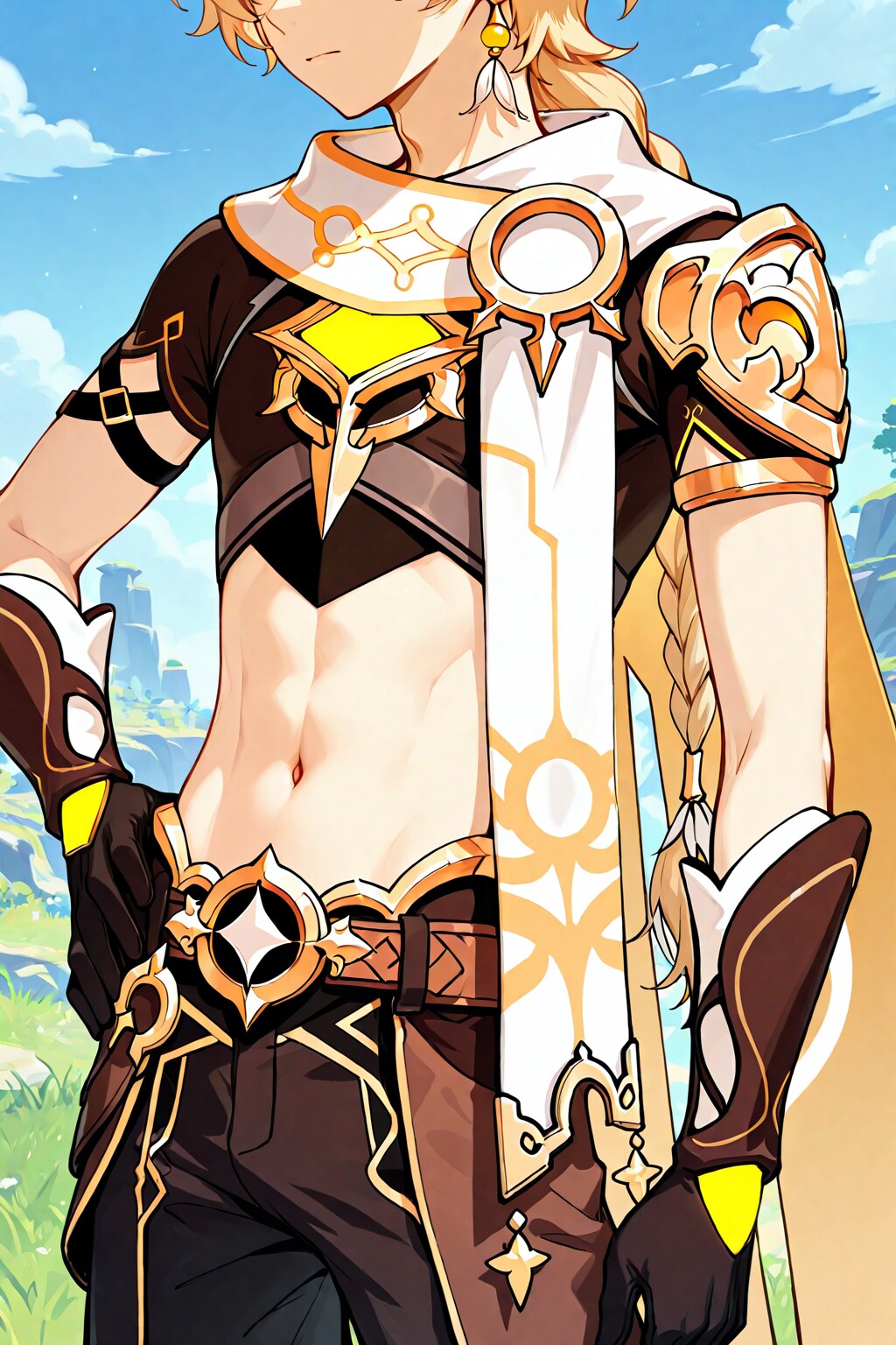 Aether / head out of frame