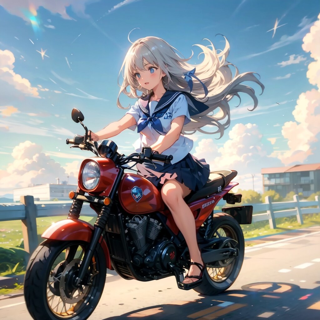 夏だ！ | の人気AIイラスト・グラビア