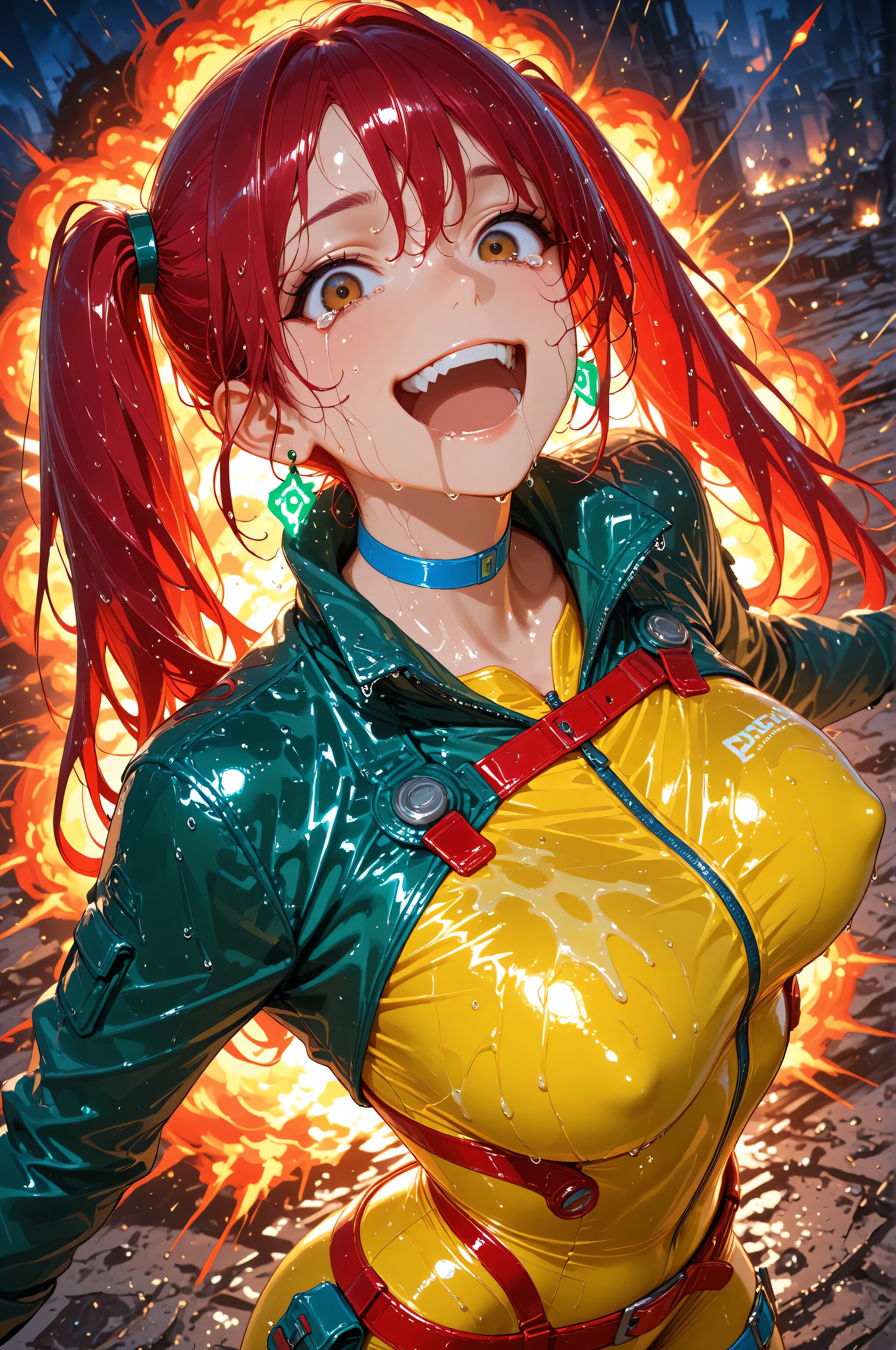 変態"爆発"魔