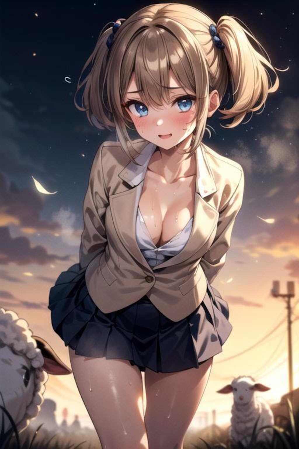 びしょびしょＪＫ