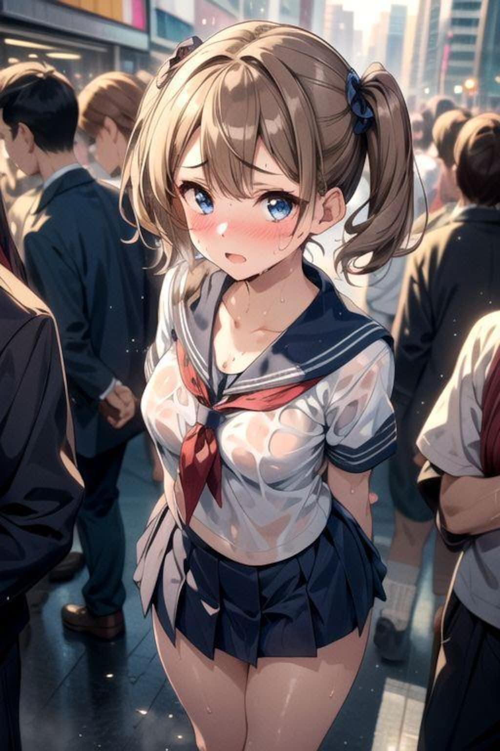 びしょびしょＪＫ