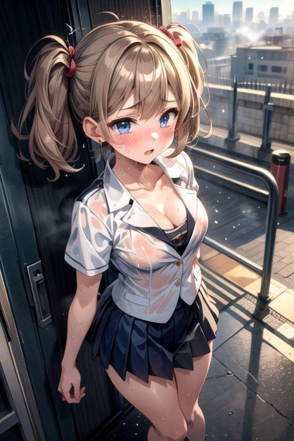 びしょびしょＪＫ