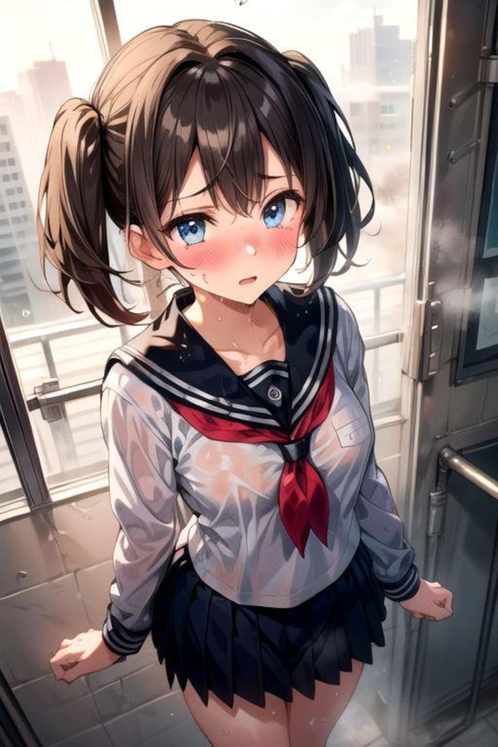 びしょびしょＪＫ