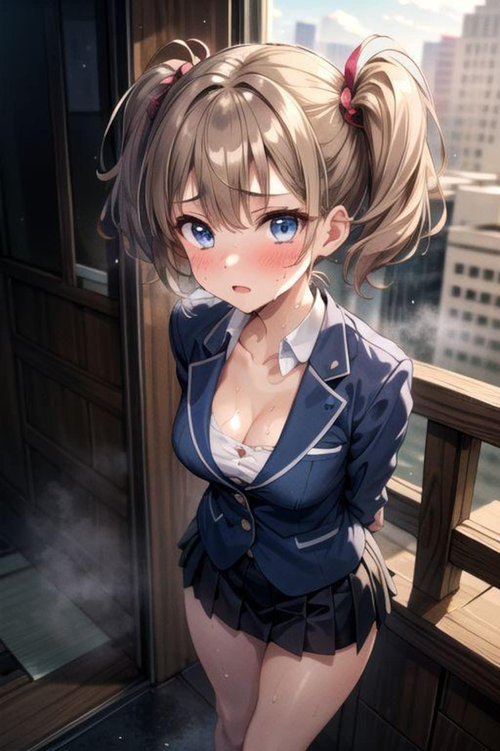 びしょびしょＪＫ