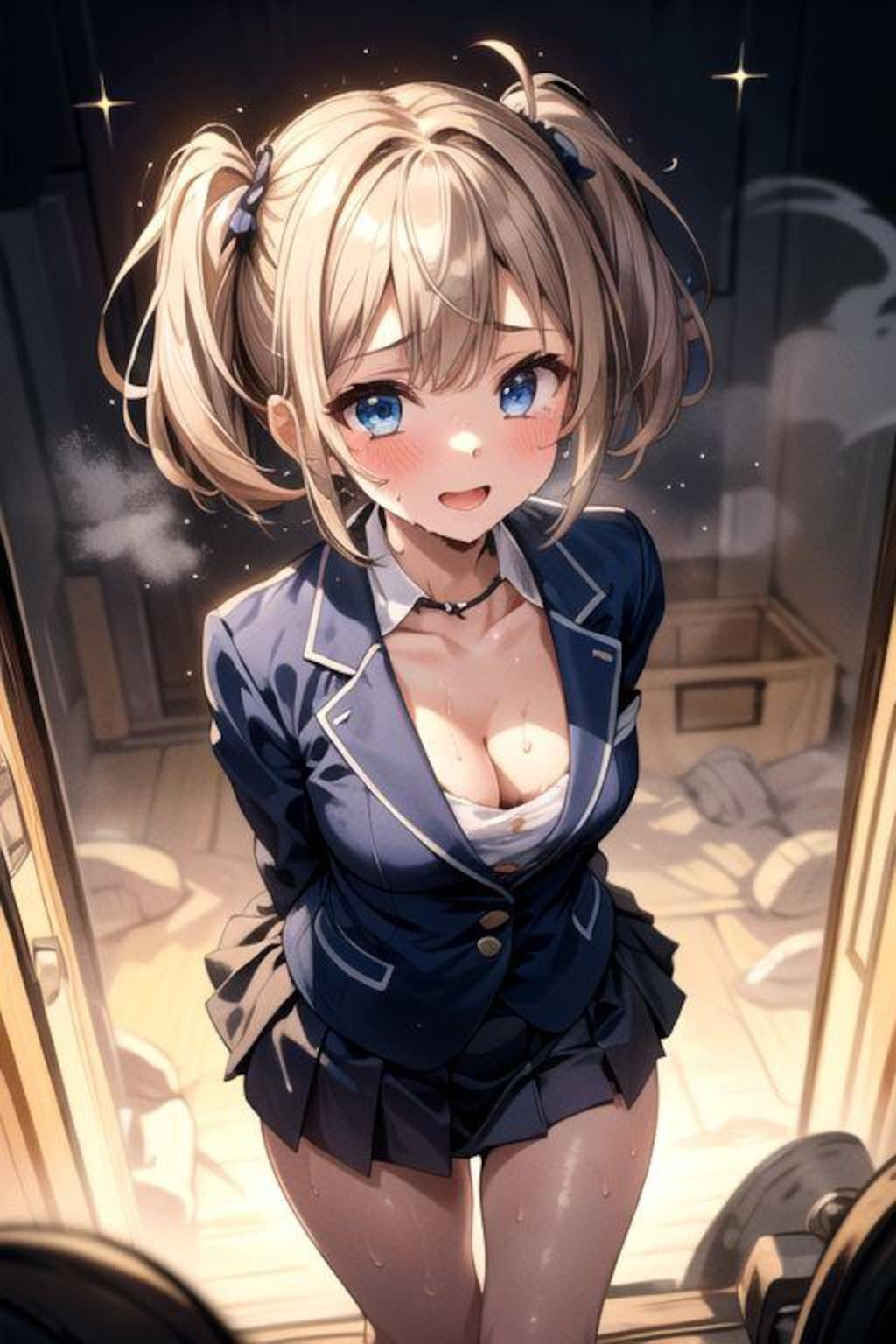 びしょびしょＪＫ