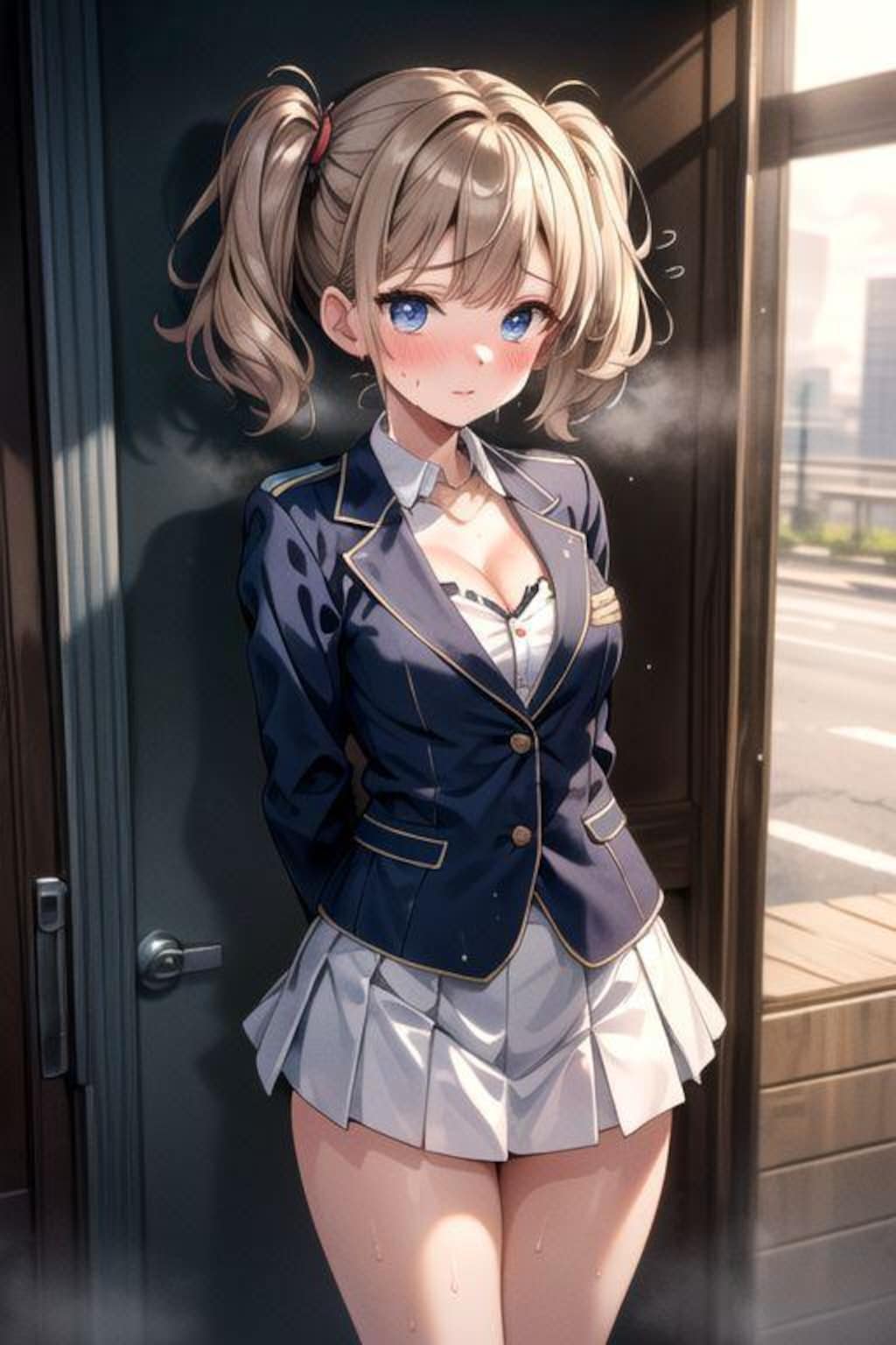 びしょびしょＪＫ