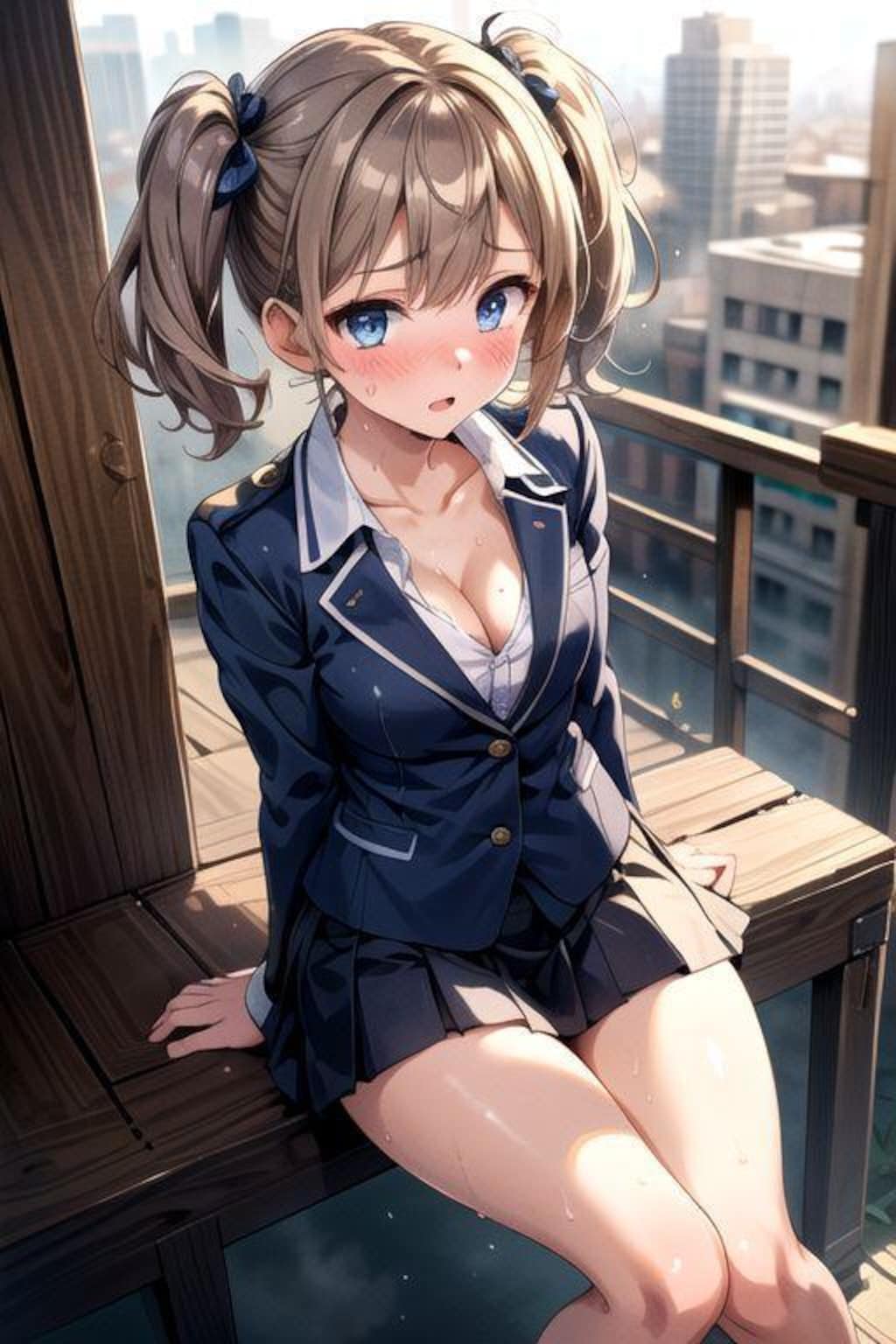 びしょびしょＪＫ