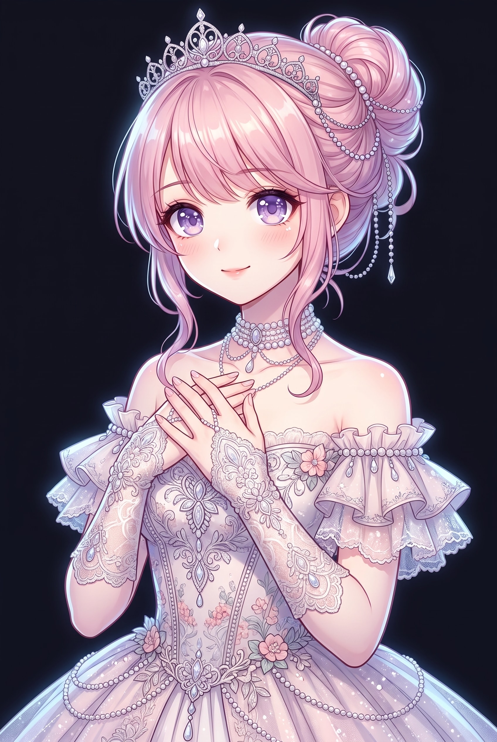 月華冠姫