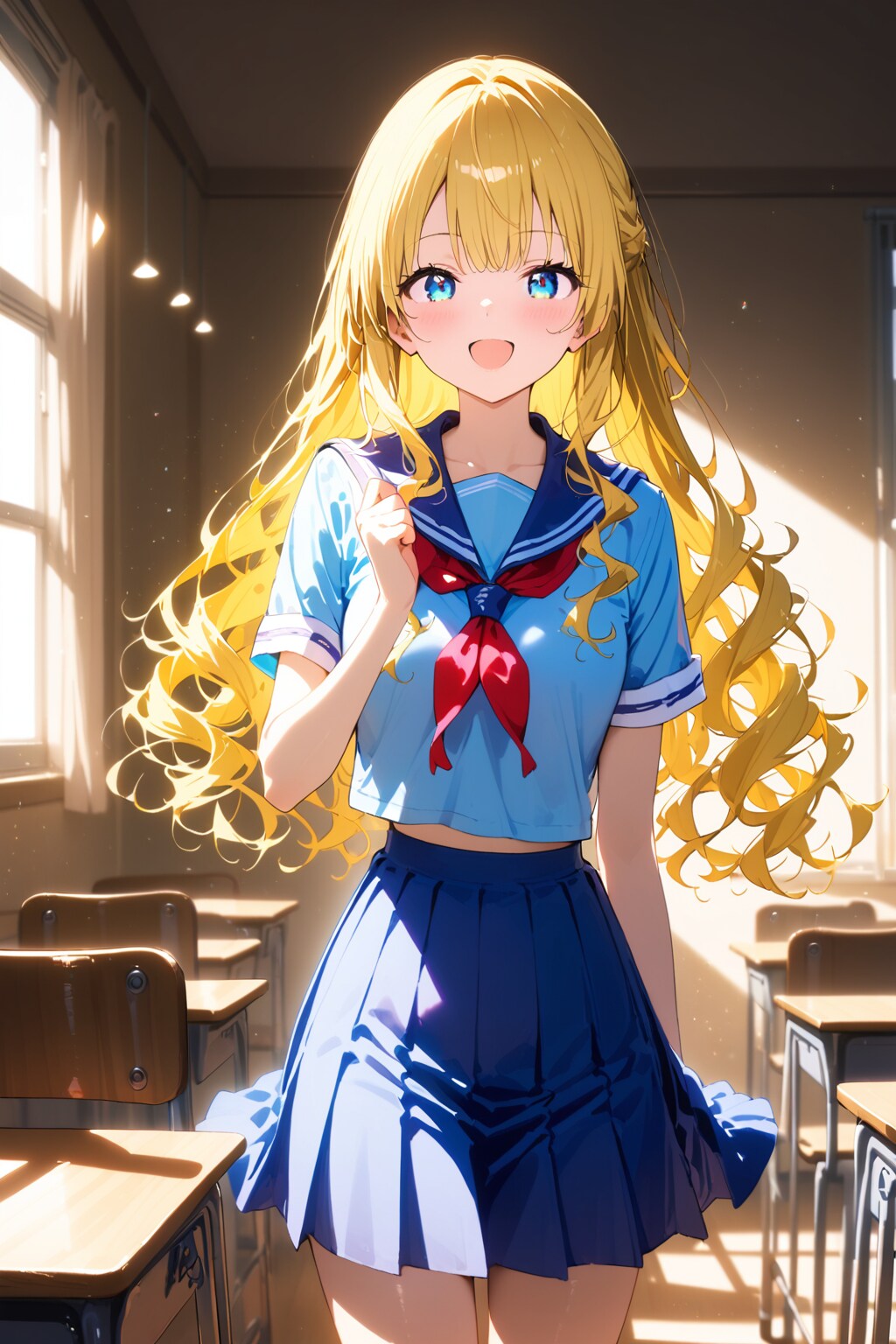 転校生のちちぷいちゃん