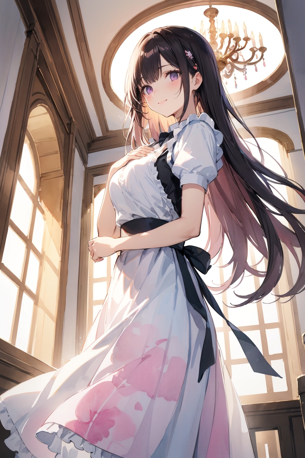 メイド姫i2i比較